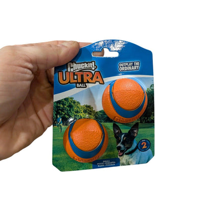 Chuckit Ultra Bal - In verschillende maten leverbaar