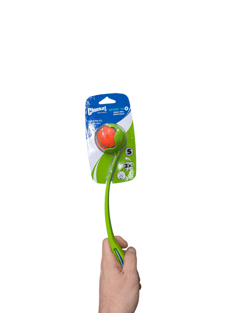 Chuckit Sport Ball Launcher Werpstok - Ballenwerpen inc. bal - 4 verschillende lengtes beschikbaar