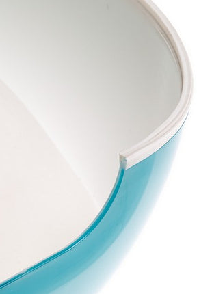 Ferplast Glam Miska Medium błękitna