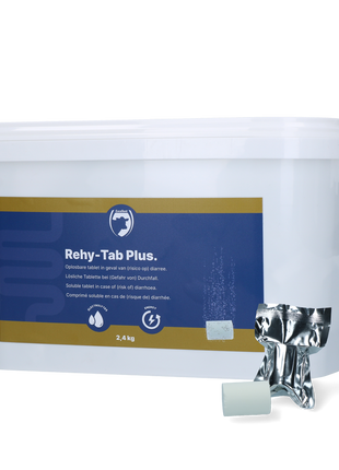Excellent Rehy-Tab Plus (Bruistablet diarree)