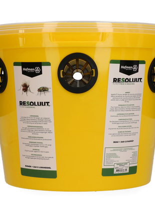 Resoluut FlyNip Vliegenval