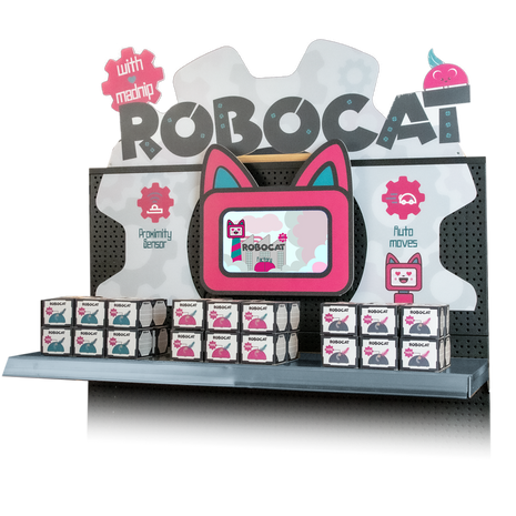Package Deal Robocat Muis