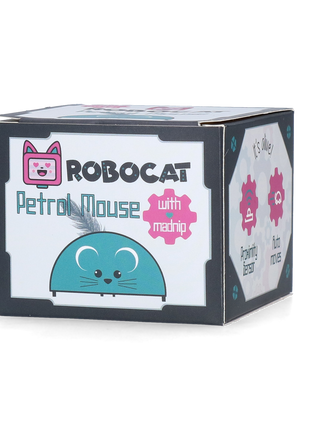 Robocat Muis Petrol