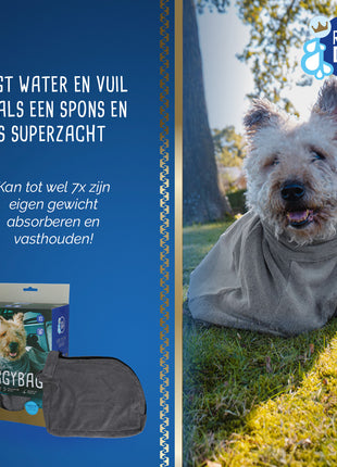 Royal Dry Doggy Bag Droogzak