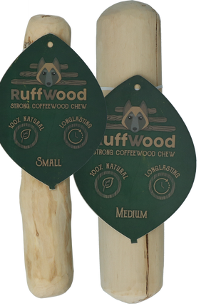 Ruffwood Coffee