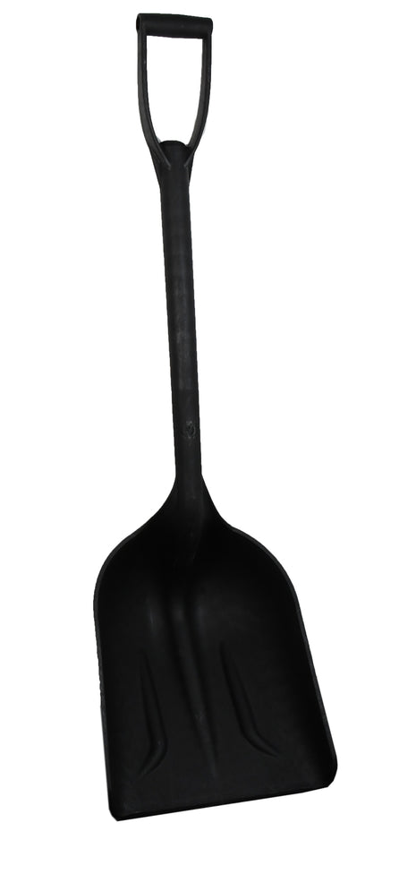Schop 113 cm Zwart