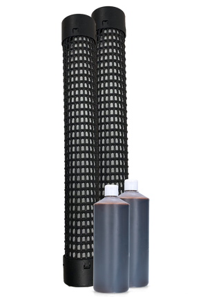 Shield Up Stay Away Weide Set Roofdieren