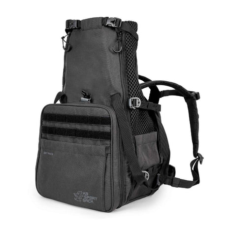 K9 Sport Sack® Skypack Reisrugzak Zwart