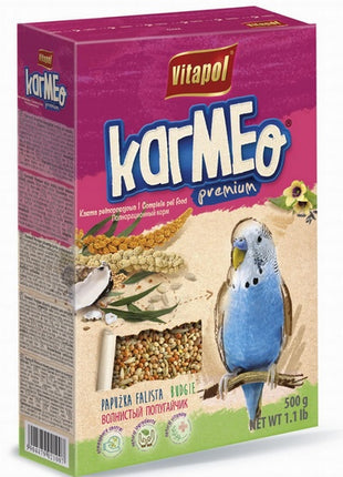 Vitapol Pokarm dla papugi falistej 500g [2100]