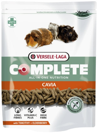 Versele-Laga Cavia Complete pokarm dla świnki morskiej 500g