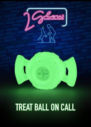2 Glow Treat Ball on Call
