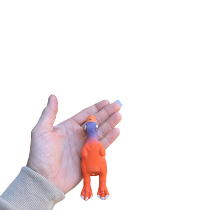 Trixie Latex Eend – Hondenspeeltje met Pieper