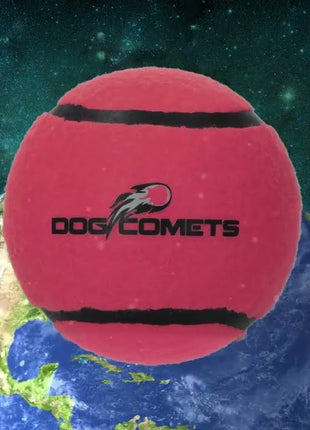 Dog Comets Tennisbal Met Pieper Neutron Star
