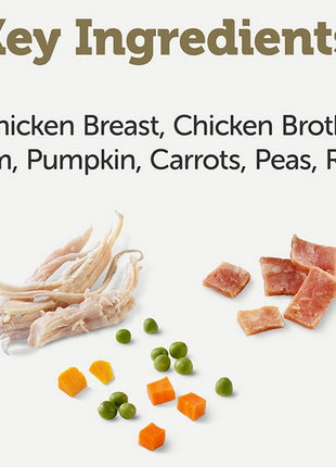 Applaws Dog Taste Toppers puszka z kurczakiem, szynką i warzywami 156g