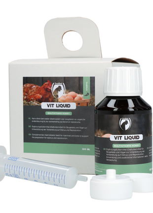 Excellent Vit Liquid Multivitamine Hobby