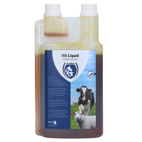 Excellent Vit Liquid Multivitamine 1 l