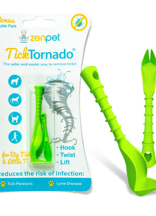 Zenpet Tick Tornado (Tekentang)