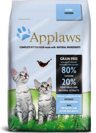 Applaws Cat Kitten Chicken 2kg