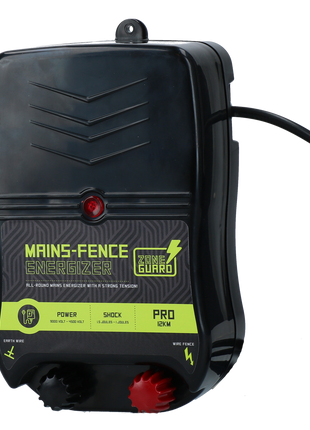 ZoneGuard Energizer Pro 12 km
