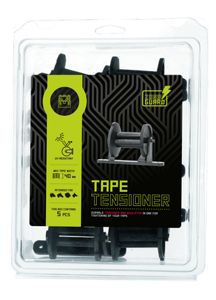 ZoneGuard Lintspanner en isolator 40 mm