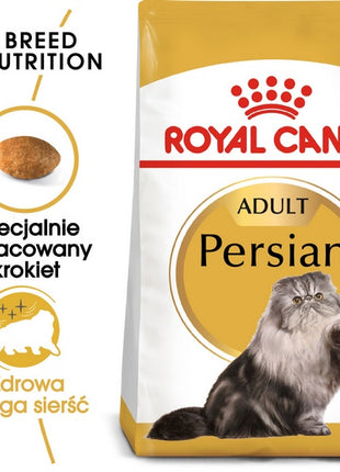 Royal Canin Persian Adult karma sucha dla kotów dorosłych rasy perskiej 2kg