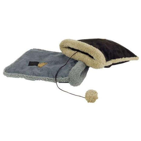All for Paws Kuschel- & Raschelsack für Katzen