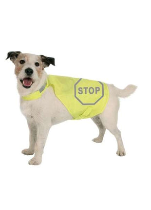 Kerbl MAXI SAFE Sicherheitsweste für Hunde, Rückenlänge 25 cm