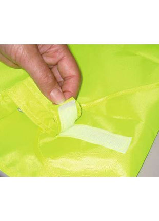 Kerbl MAXI SAFE Sicherheitsweste für Hunde, Rückenlänge 60 cm