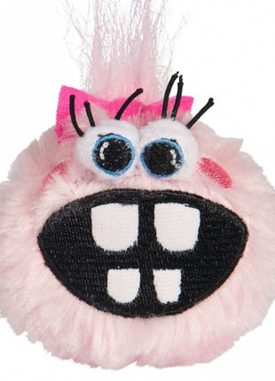 ROGZ FLUFFY GRINZ Welpenball, 4,9 cm