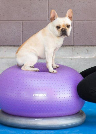 FitPaws TRAX Donut Paars 55 cm – afbeelding 3