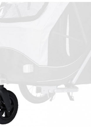 Trixie Jogger-Frontrad für Fahrrad-Anhänger