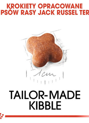 Royal Canin Jack Russell Terrier Puppy karma sucha dla szczeniąt do 10 miesiąca, rasy jack russell terrier 1,5kg