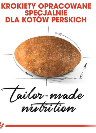 Royal Canin Persian Adult karma sucha dla kotów dorosłych rasy perskiej 2kg