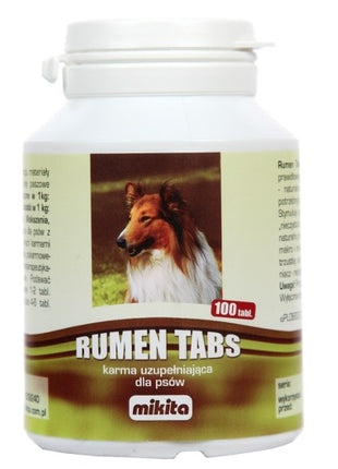 Mikita Rumen-Tabs 100 tabletek
