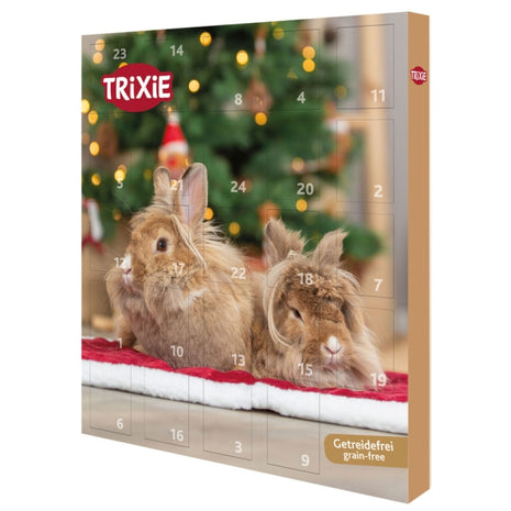 Trixie Adventskalender für Kleintiere