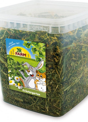 JR Farm Kräutergarten im Eimer