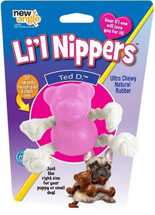 New Angle Li'l Nippers