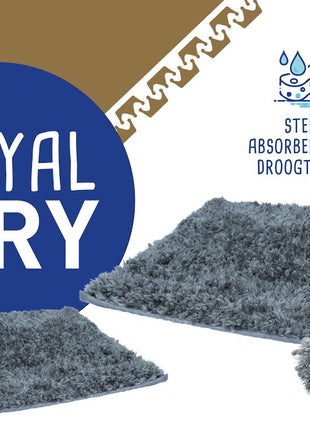 Royal Dry Handschoen & Haarverwijderaar