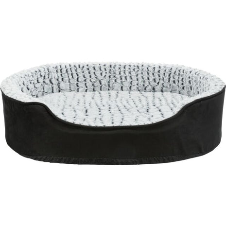 Trixie Vital Bett Lino, oval
