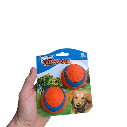 Chuckit Ultra Bal - In verschillende maten leverbaar
