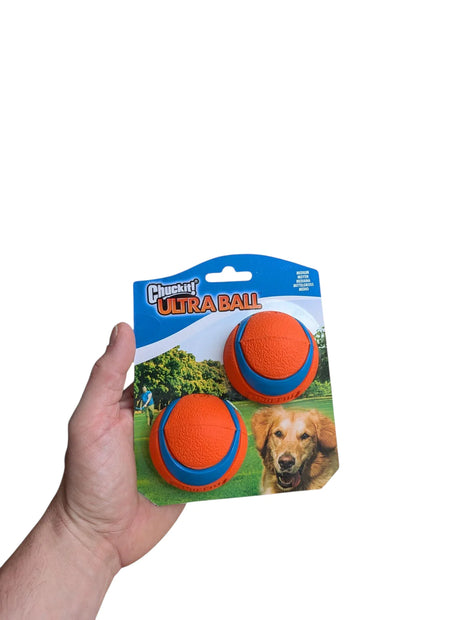 Chuckit Ultra Bal - In verschillende maten leverbaar