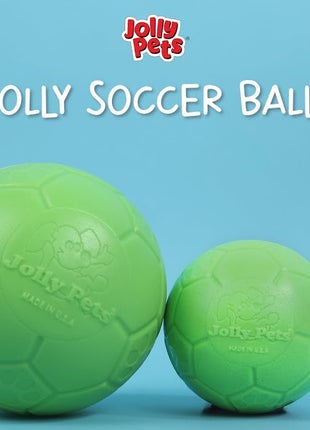 Jolly Soccer Ball Oranje L (20 cm)