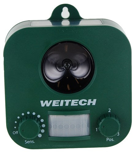Weitech Garden Protector WK0053 op Zonne-energie