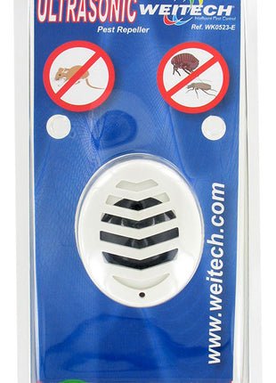 Weitech Ultrasone Ongediertebestrijder WK0523 (45 m²) – afbeelding 2