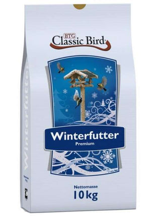 Classic Bird Sonnenblumenkerne gestreift 10kg